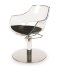 Кресло парикмахерское Gamma&Bross CLARA GSCL001P/Promo