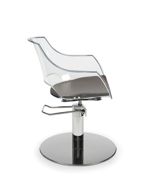 Кресло парикмахерское Gamma&Bross CLARA GSCL001P/Promo