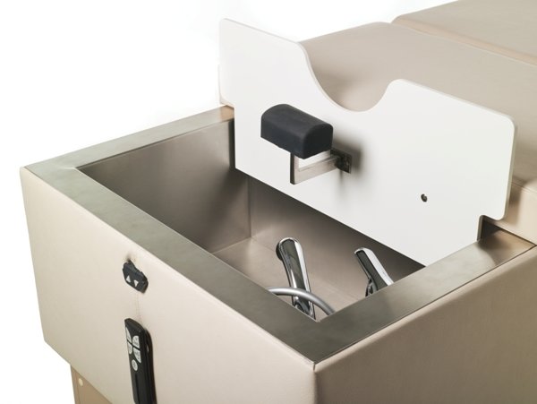 Кушетка массажная Gamma&Bross MONOLITHWASH GSP0019LE Кушетка массажная Gamma&Bross MONOLITHWASH GSP0019LE