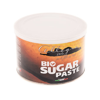 Сахарная паста плотная Allegra jewels BIO SUGAR PASTE, 550 г 20660091