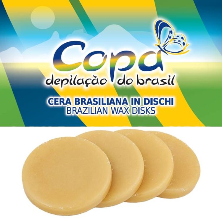 Воск горячий для бразильской эпиляции copa