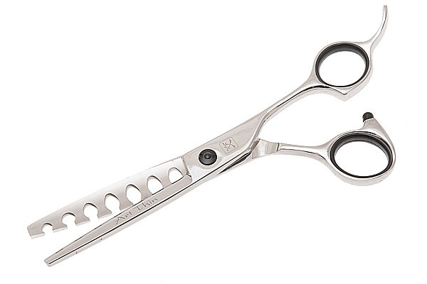 Ножницы филировочные Katachi Art Thin 6.0" 7 зубцов K3467 Ножницы филировочные Katachi Art Thin 6.0" 7 зубцов K3467