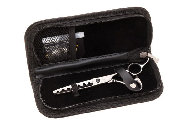 Ножницы филировочные Katachi Art Thin 6.0" 7 зубцов K3467 Ножницы филировочные Katachi Art Thin 6.0" 7 зубцов K3467