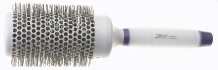 Термобрашинг с силиконовой ручкой Sibel 53 мм 8483532 Термобрашинг с силиконовой ручкой Sibel 53 мм 8483532