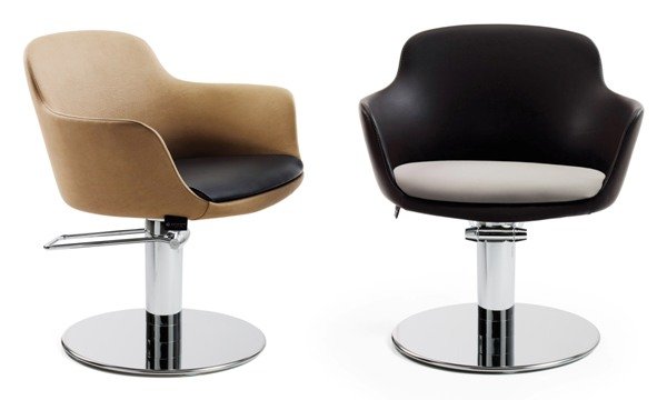 Кресло парикмахерское Pietranera AMY 120.8R