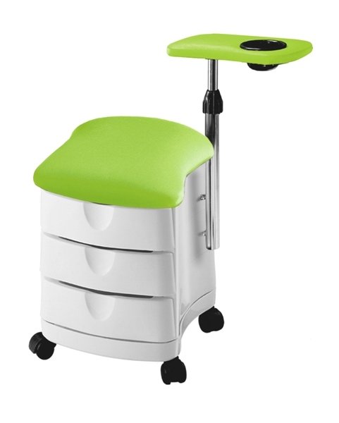 Стойка маникюрная Ceriotti CIAK MANICURE 72062 B Стойка маникюрная Ceriotti CIAK MANICURE 72062 B