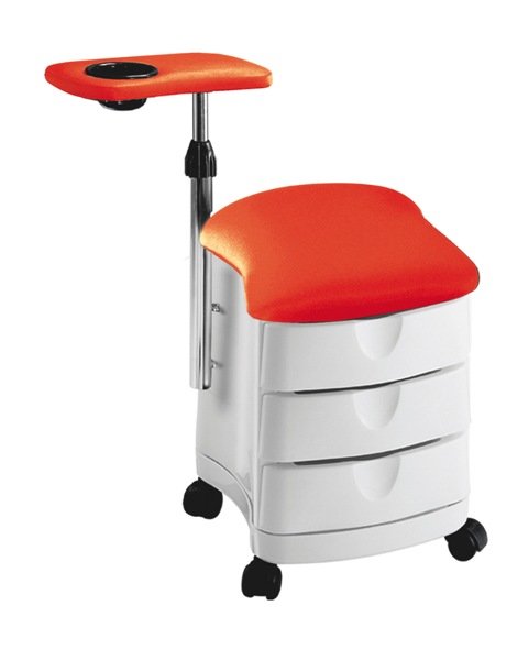 Стойка маникюрная Ceriotti CIAK MANICURE 72062 B Стойка маникюрная Ceriotti CIAK MANICURE 72062 B