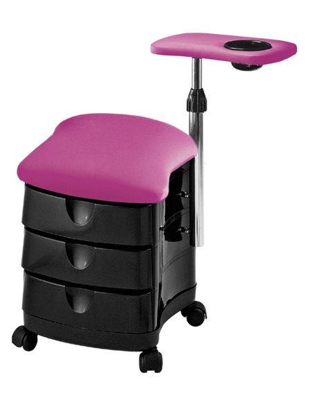 Стойка маникюрная Ceriotti CIAK MANICURE 72062 B Стойка маникюрная Ceriotti CIAK MANICURE 72062 B