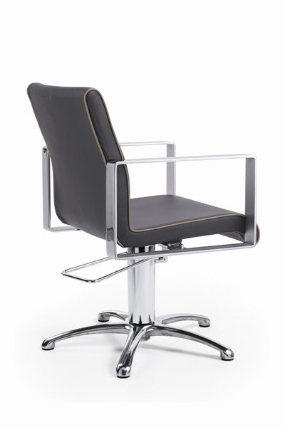 Кресло парикмахерское Pietranera BLADE EASY 69A.8R