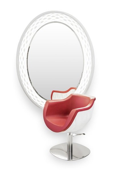 Зеркало парикмахерское Gamma&Bross VENUS WALL LED GECH026PL