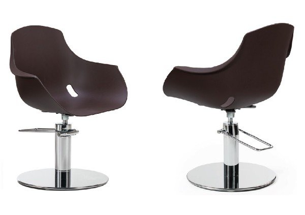 Кресло парикмахерское Pietranera GO 112.8R