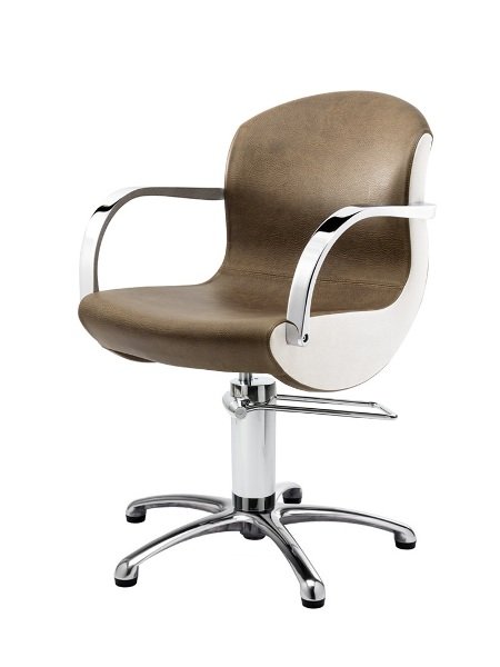 Кресло парикмахерское Karisma CHIOCCIOLA K220.8R Кресло парикмахерское Karisma CHIOCCIOLA K220.8R