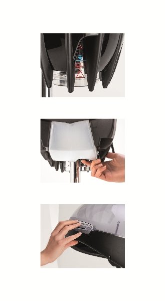 Вапазон Ceriotti GEYSER ELECTRONIC E22082 Вапазон Ceriotti GEYSER ELECTRONIC E22082