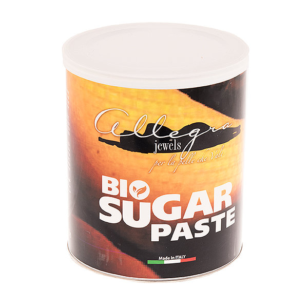 Сахарная паста плотная Allegra jewels BIO SUGAR PASTE, 1100 г 20660094 Сахарная паста плотная Allegra jewels BIO SUGAR PASTE, 1100 г 20660094