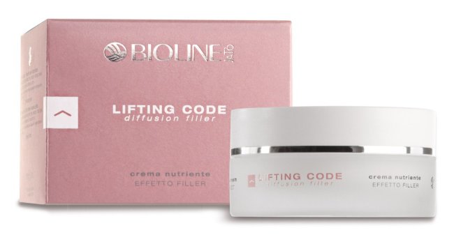 Питательный крем BIOLINE с эффектом заполнения морщин LCR12050 Питательный крем BIOLINE с эффектом заполнения морщин LCR12050