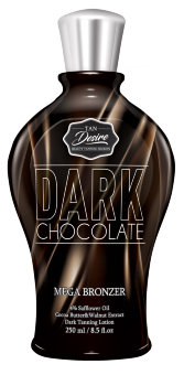 Лосьон для загара с бронзатором TanDesire Dark Chocolate Tan000013