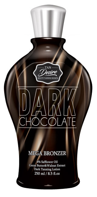 Лосьон для загара с бронзатором TanDesire Dark Chocolate Tan000013 Лосьон для загара с бронзатором TanDesire Dark Chocolate Tan000013