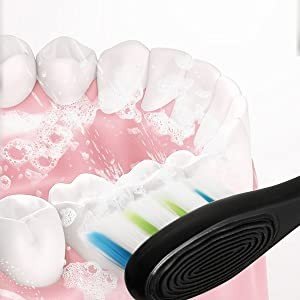 Умная электрическая зубная щетка Xiaomi Oclean X Pro Smart Sonic Electric Toothbrush Aurora Purple Умная электрическая зубная щетка Xiaomi Oclean X Pro Smart Sonic Electric Toothbrush Aurora Purple