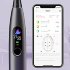Умная электрическая зубная щетка Xiaomi Oclean X Pro Smart Sonic Electric Toothbrush Aurora Purple Умная электрическая зубная щетка Xiaomi Oclean X Pro Smart Sonic Electric Toothbrush Aurora Purple