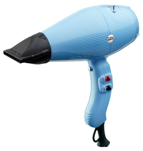 Профессиональный фен Gamma PIU SRL ARIA 2200 Вт белый 082 белый Профессиональный фен Gamma PIU SRL ARIA 2200 Вт белый 082 белый