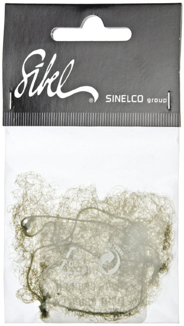 Сеточка-невидимка Sibel BUN NET для шиньонов светло-коричневая 115263346 Сеточка-невидимка Sibel BUN NET для шиньонов светло-коричневая 115263346