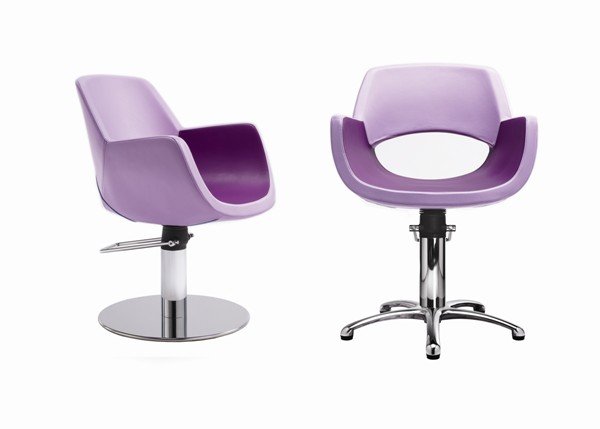 Кресло парикмахерское Pietranera MOR 119.8R