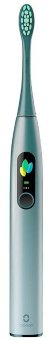 Умная электрическая зубная щетка Xiaomi Oclean X Pro Smart Sonic Electric Toothbrush Mist Green