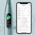 Умная электрическая зубная щетка Xiaomi Oclean X Pro Smart Sonic Electric Toothbrush Mist Green Умная электрическая зубная щетка Xiaomi Oclean X Pro Smart Sonic Electric Toothbrush Mist Green