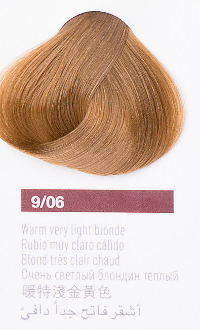 Очень светлый блондин теплый цвет, крем-краска LAKME COLLAGE 9/06 29061 Очень светлый блондин теплый цвет, крем-краска LAKME COLLAGE 9/06 29061