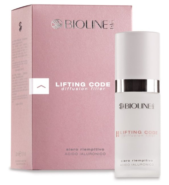 Сыворотка-филлер с гиалуроновой кислотой BIOLINE LCR21030 Сыворотка-филлер с гиалуроновой кислотой BIOLINE LCR21030