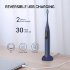 Умная электрическая зубная щетка Xiaomi Oclean X Pro Smart Sonic Electric Toothbrush Navy Blue Умная электрическая зубная щетка Xiaomi Oclean X Pro Smart Sonic Electric Toothbrush Navy Blue