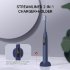 Умная электрическая зубная щетка Xiaomi Oclean X Pro Smart Sonic Electric Toothbrush Navy Blue Умная электрическая зубная щетка Xiaomi Oclean X Pro Smart Sonic Electric Toothbrush Navy Blue