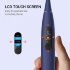 Умная электрическая зубная щетка Xiaomi Oclean X Pro Smart Sonic Electric Toothbrush Navy Blue Умная электрическая зубная щетка Xiaomi Oclean X Pro Smart Sonic Electric Toothbrush Navy Blue
