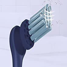 Умная электрическая зубная щетка Xiaomi Oclean X Pro Smart Sonic Electric Toothbrush Navy Blue Умная электрическая зубная щетка Xiaomi Oclean X Pro Smart Sonic Electric Toothbrush Navy Blue