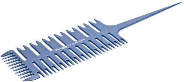 Расческа специальная с одинарным хвостиком Comair 7000377/702717 Расческа специальная с одинарным хвостиком Comair 7000377/702717