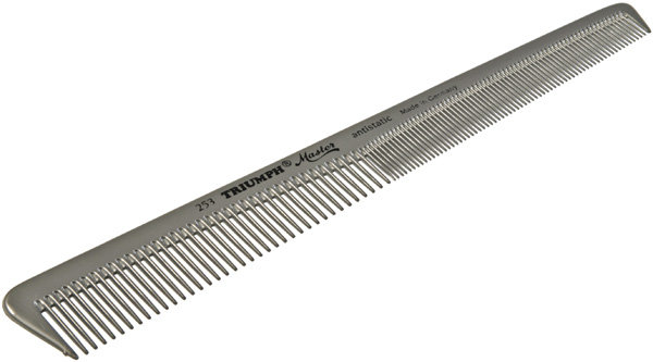 Расчёска комбинированная среднескошенная 95-253 Расчёска комбинированная среднескошенная 95-253