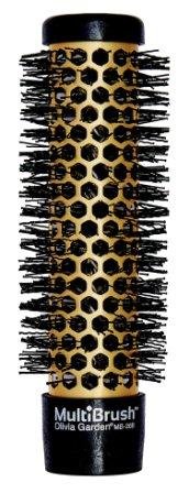 Брашинг для укладки волос под съемную ручку OLIVIA GARDEN MultiBrush Barrel 26 мм BR-MB1PC-TH26B Брашинг для укладки волос под съемную ручку OLIVIA GARDEN MultiBrush Barrel 26 мм BR-MB1PC-TH26B