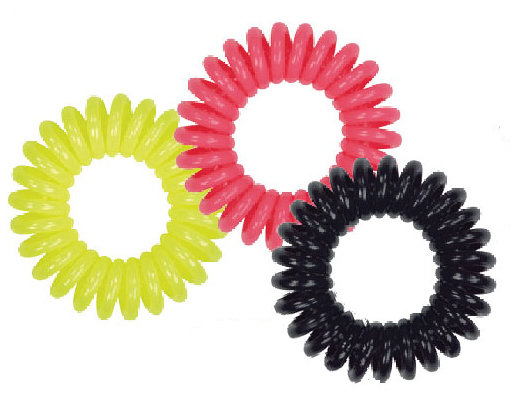 Набор резинок Sibel Neon 3 шт 660051200 Набор резинок Sibel Neon 3 шт 660051200