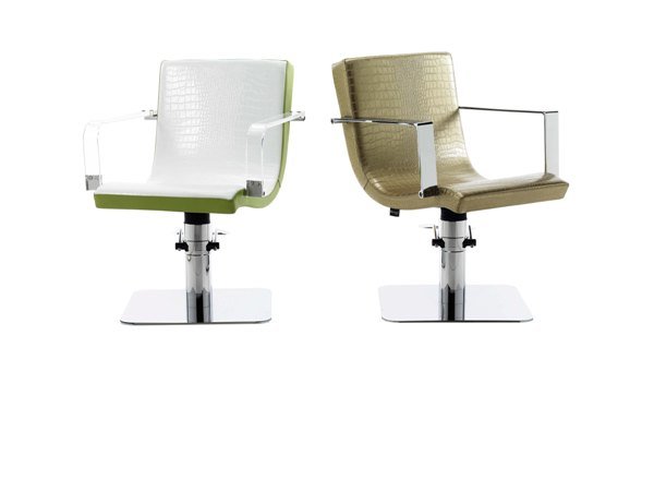 Кресло парикмахерское Pietranera NEK 85.8R