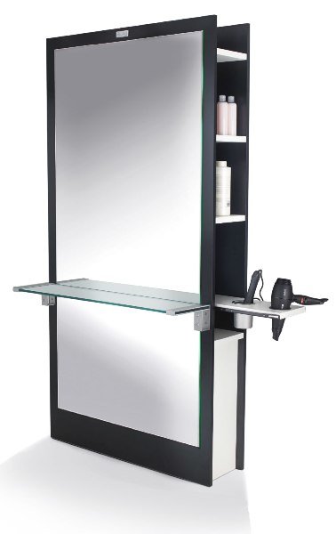 Зеркало парикмахерское Ceriotti STATE S P9879N Зеркало парикмахерское Ceriotti STATE S P9879N