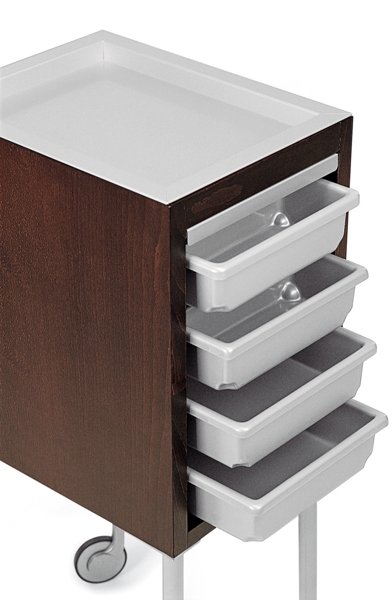 Тележка Gamma&Bross CUBE ACU001CA