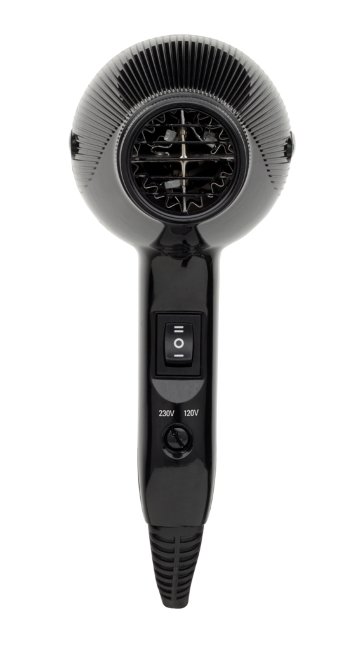 Фен Gamma PIU SRL E-T.C. MINI черный 1200W 113 Фен Gamma PIU SRL E-T.C. MINI черный 1200W 113