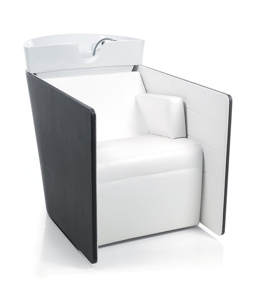 Мойка парикмахерская Gamma&Bross VA PENSIERO SHIATSU BLACK GCMW050LA