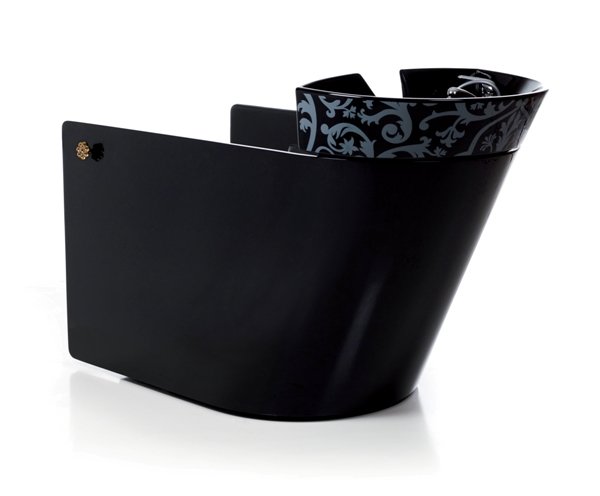 Мойка парикмахерская Gamma&Bross VA PENSIERO SHIATSU BLACK GCMW050LA