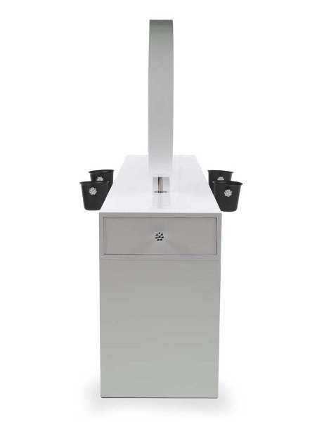 Зеркало парикмахерское Gamma&Bross OBERTO 4 GCMW0304PL