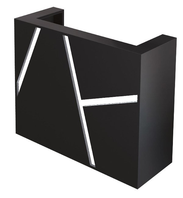 Стойка администратора Ceriotti STONE P9927N Стойка администратора Ceriotti STONE P9927N