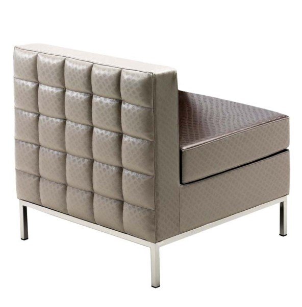 Кресло для ожидания Pietranera CORNER - OPTIMA 185B Кресло для ожидания Pietranera CORNER - OPTIMA 185B