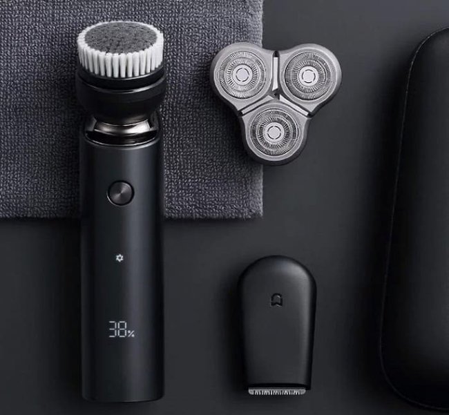 Электробритва Xiaomi Mi Electric Shaver S500 Электробритва Xiaomi Mi Electric Shaver S500